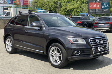 Позашляховик / Кросовер Audi Q5 2013 в Луцьку