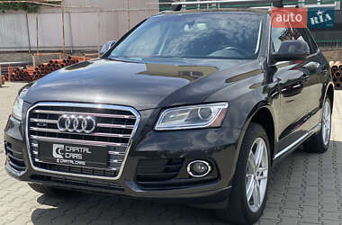 Внедорожник / Кроссовер Audi Q5 2013 в 