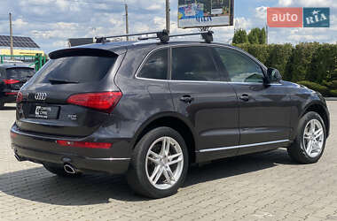 Внедорожник / Кроссовер Audi Q5 2013 в 