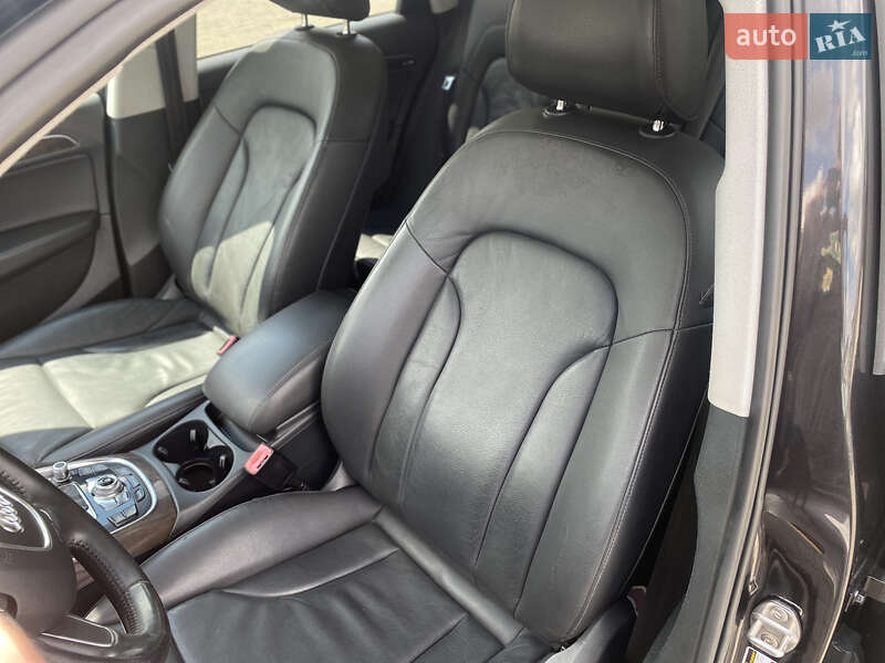Внедорожник / Кроссовер Audi Q5 2013 в Луцке