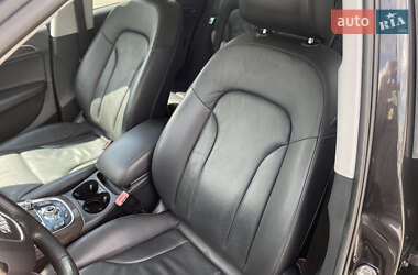 Внедорожник / Кроссовер Audi Q5 2013 в 