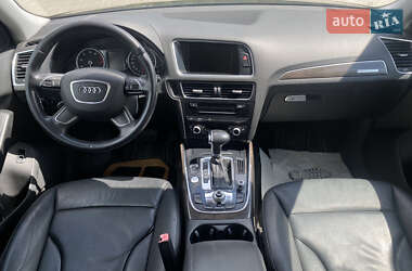Внедорожник / Кроссовер Audi Q5 2013 в 