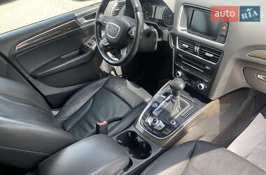 Внедорожник / Кроссовер Audi Q5 2013 в 