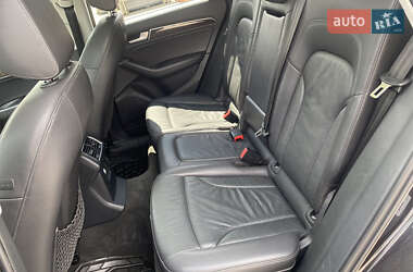 Внедорожник / Кроссовер Audi Q5 2013 в 