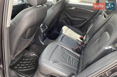 Внедорожник / Кроссовер Audi Q5 2013 в 