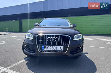Позашляховик / Кросовер Audi Q5 2013 в 