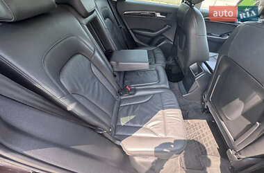 Позашляховик / Кросовер Audi Q5 2013 в 