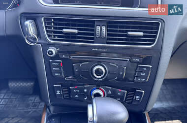 Позашляховик / Кросовер Audi Q5 2013 в 
