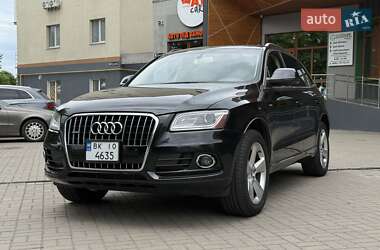 Внедорожник / Кроссовер Audi Q5 2012 в 