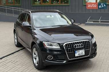 Внедорожник / Кроссовер Audi Q5 2012 в 