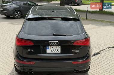 Внедорожник / Кроссовер Audi Q5 2012 в 