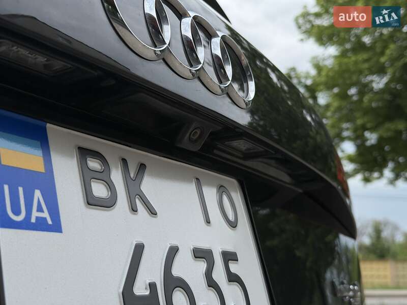 Внедорожник / Кроссовер Audi Q5 2012 в Ровно