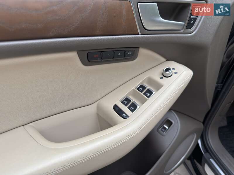 Внедорожник / Кроссовер Audi Q5 2012 в Ровно
