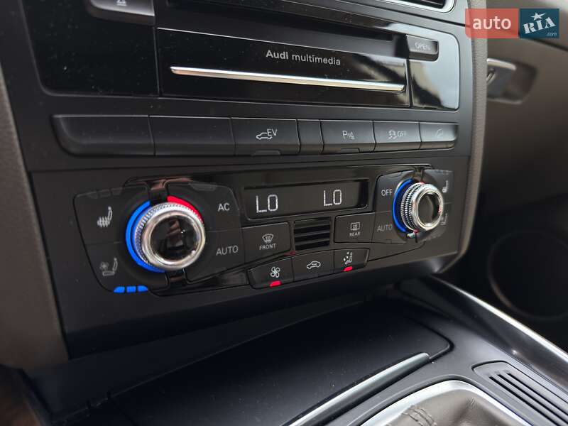 Внедорожник / Кроссовер Audi Q5 2012 в Ровно