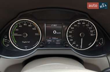 Внедорожник / Кроссовер Audi Q5 2012 в 