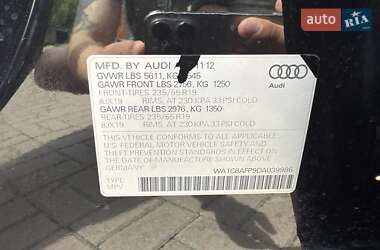 Внедорожник / Кроссовер Audi Q5 2012 в 