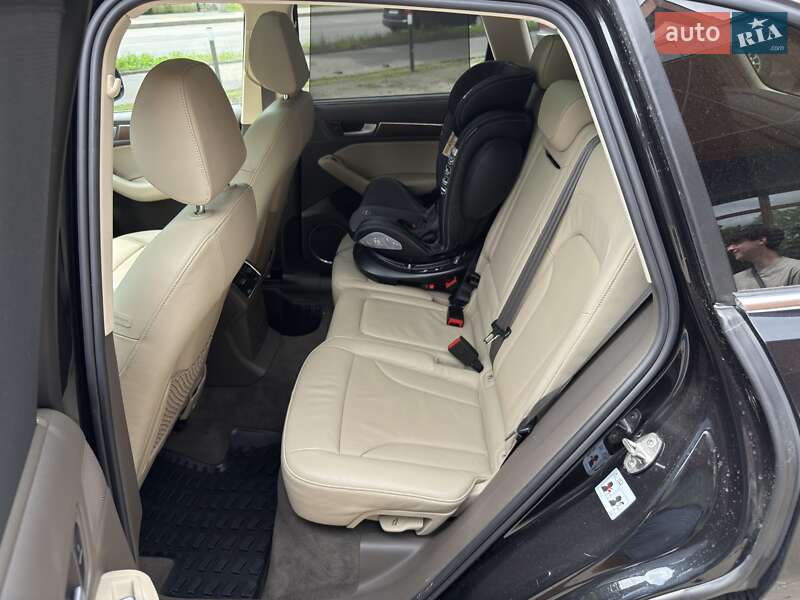 Внедорожник / Кроссовер Audi Q5 2012 в Ровно