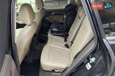 Внедорожник / Кроссовер Audi Q5 2012 в 