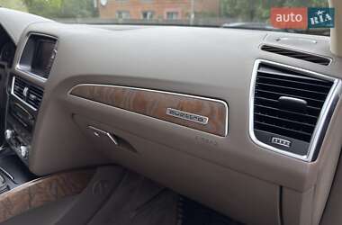 Внедорожник / Кроссовер Audi Q5 2012 в 