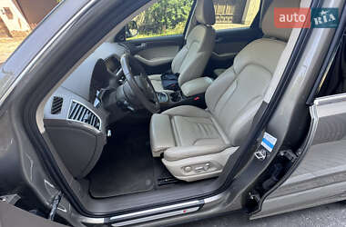 Внедорожник / Кроссовер Audi Q5 2012 в 