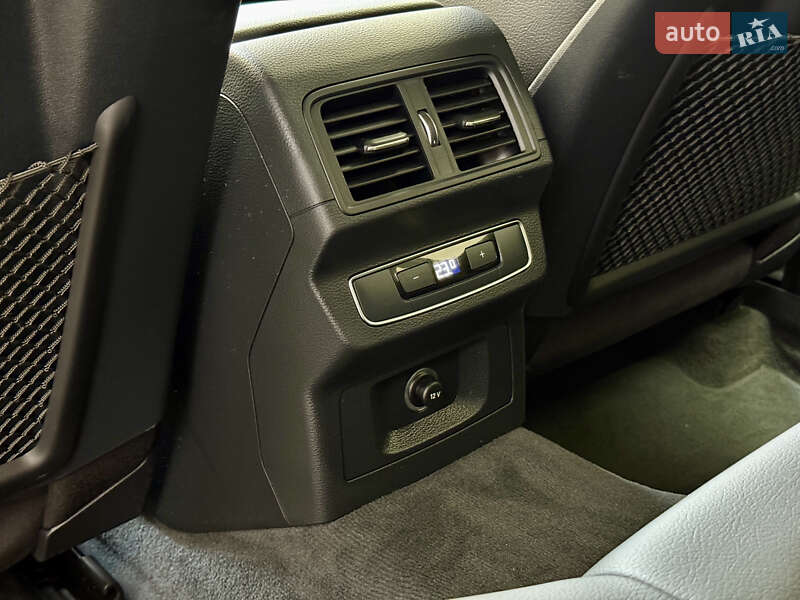 Позашляховик / Кросовер Audi Q5 2020 в Рівному