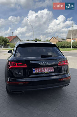 Внедорожник / Кроссовер Audi Q5 2019 в 