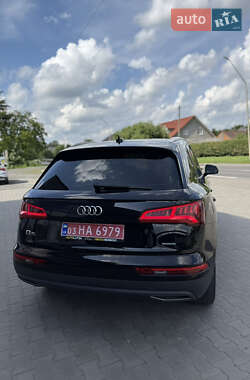 Внедорожник / Кроссовер Audi Q5 2019 в 
