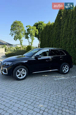 Внедорожник / Кроссовер Audi Q5 2023 в 