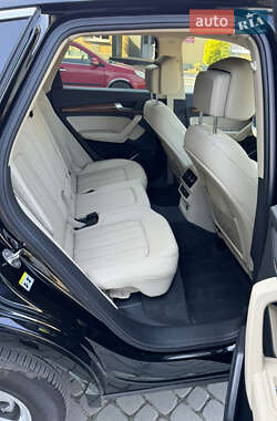 Внедорожник / Кроссовер Audi Q5 2023 в 