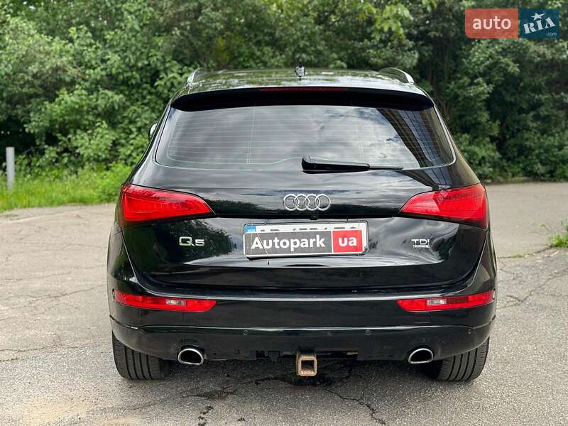 Внедорожник / Кроссовер Audi Q5 2014 в Виннице