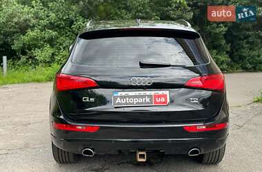 Внедорожник / Кроссовер Audi Q5 2014 в 