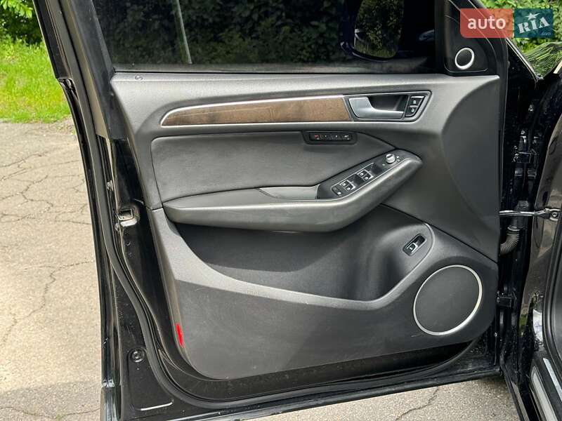 Внедорожник / Кроссовер Audi Q5 2014 в Виннице
