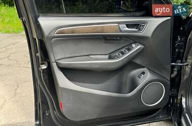 Внедорожник / Кроссовер Audi Q5 2014 в 