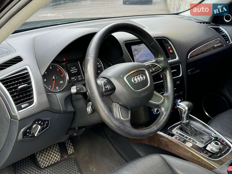 Внедорожник / Кроссовер Audi Q5 2014 в Виннице