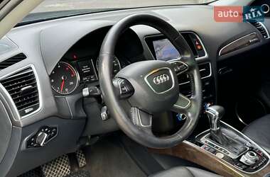 Внедорожник / Кроссовер Audi Q5 2014 в 