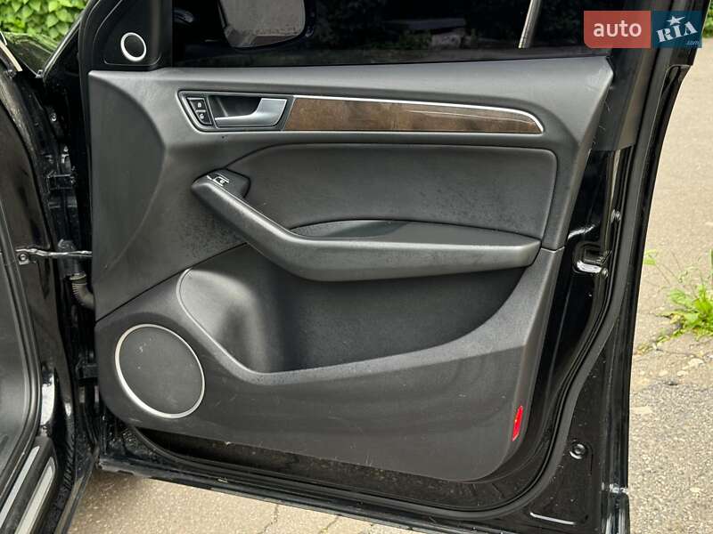 Внедорожник / Кроссовер Audi Q5 2014 в Виннице