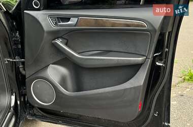 Внедорожник / Кроссовер Audi Q5 2014 в 