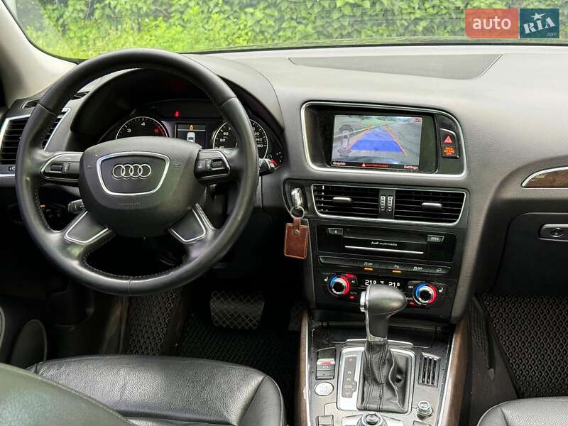 Внедорожник / Кроссовер Audi Q5 2014 в Виннице