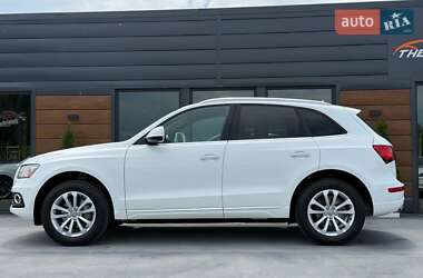 Внедорожник / Кроссовер Audi Q5 2015 в 
