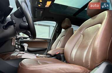 Внедорожник / Кроссовер Audi Q5 2015 в 