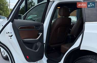 Внедорожник / Кроссовер Audi Q5 2015 в 