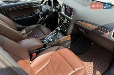 Внедорожник / Кроссовер Audi Q5 2015 в 
