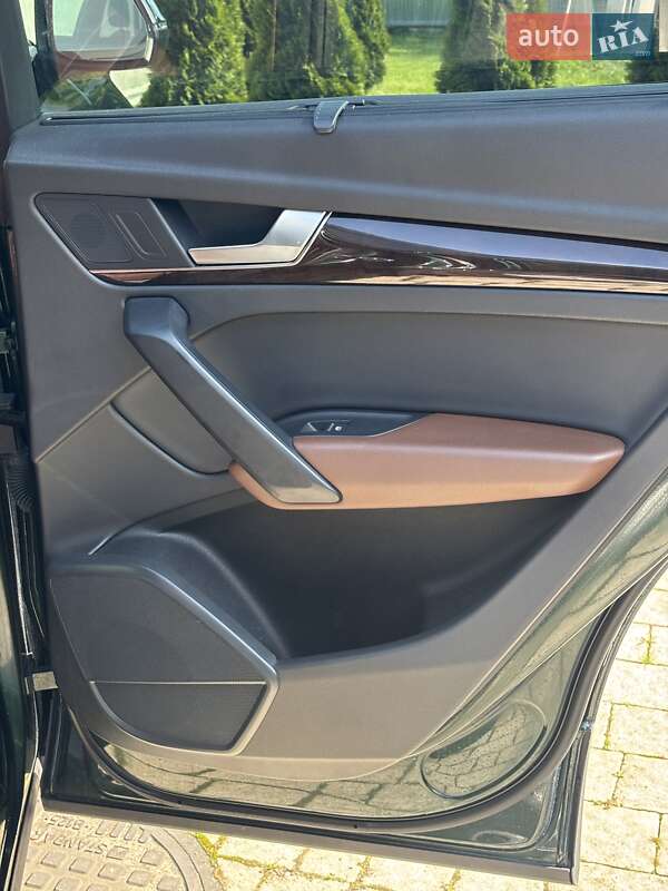 Внедорожник / Кроссовер Audi Q5 2019 в Львове