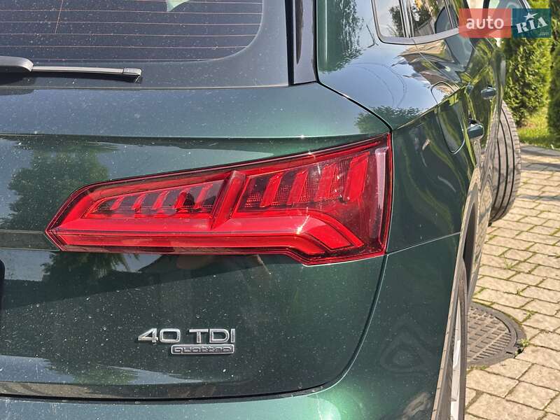 Внедорожник / Кроссовер Audi Q5 2019 в Львове