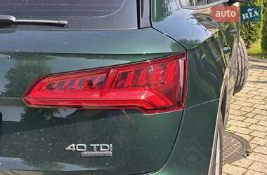 Внедорожник / Кроссовер Audi Q5 2019 в 