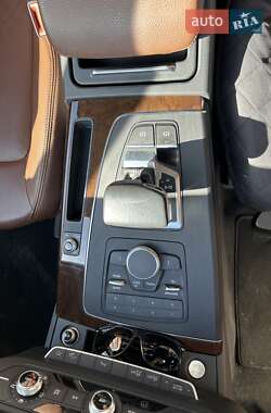 Внедорожник / Кроссовер Audi Q5 2019 в 
