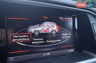 Внедорожник / Кроссовер Audi Q5 2015 в 