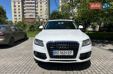 Внедорожник / Кроссовер Audi Q5 2016 в 