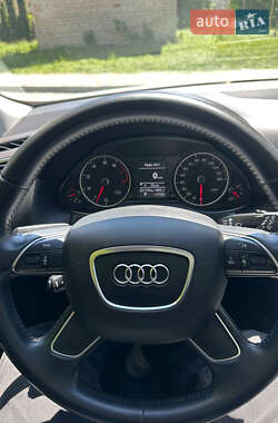 Внедорожник / Кроссовер Audi Q5 2016 в 