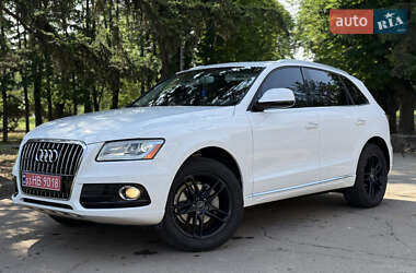 Позашляховик / Кросовер Audi Q5 2016 в Кривому Розі